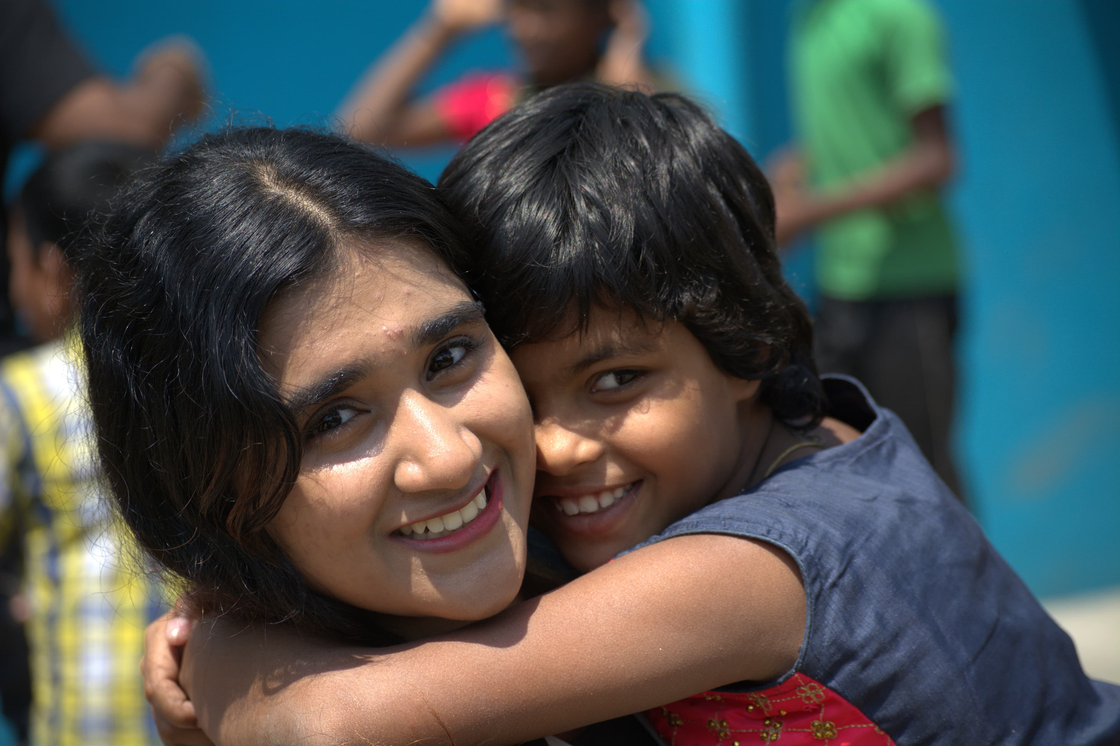 Orphanage Visit — photo 10