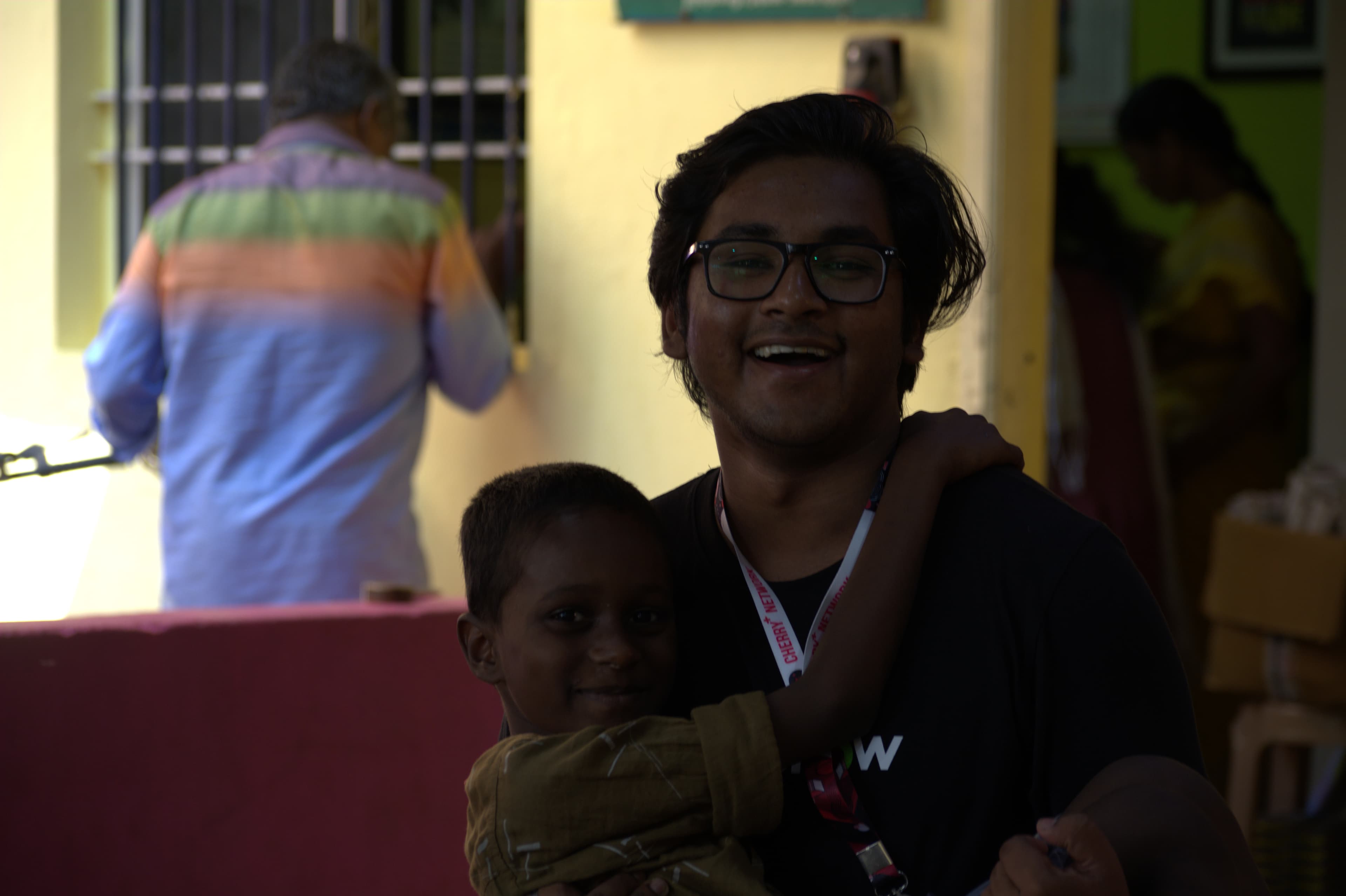 Orphanage Visit — photo 5