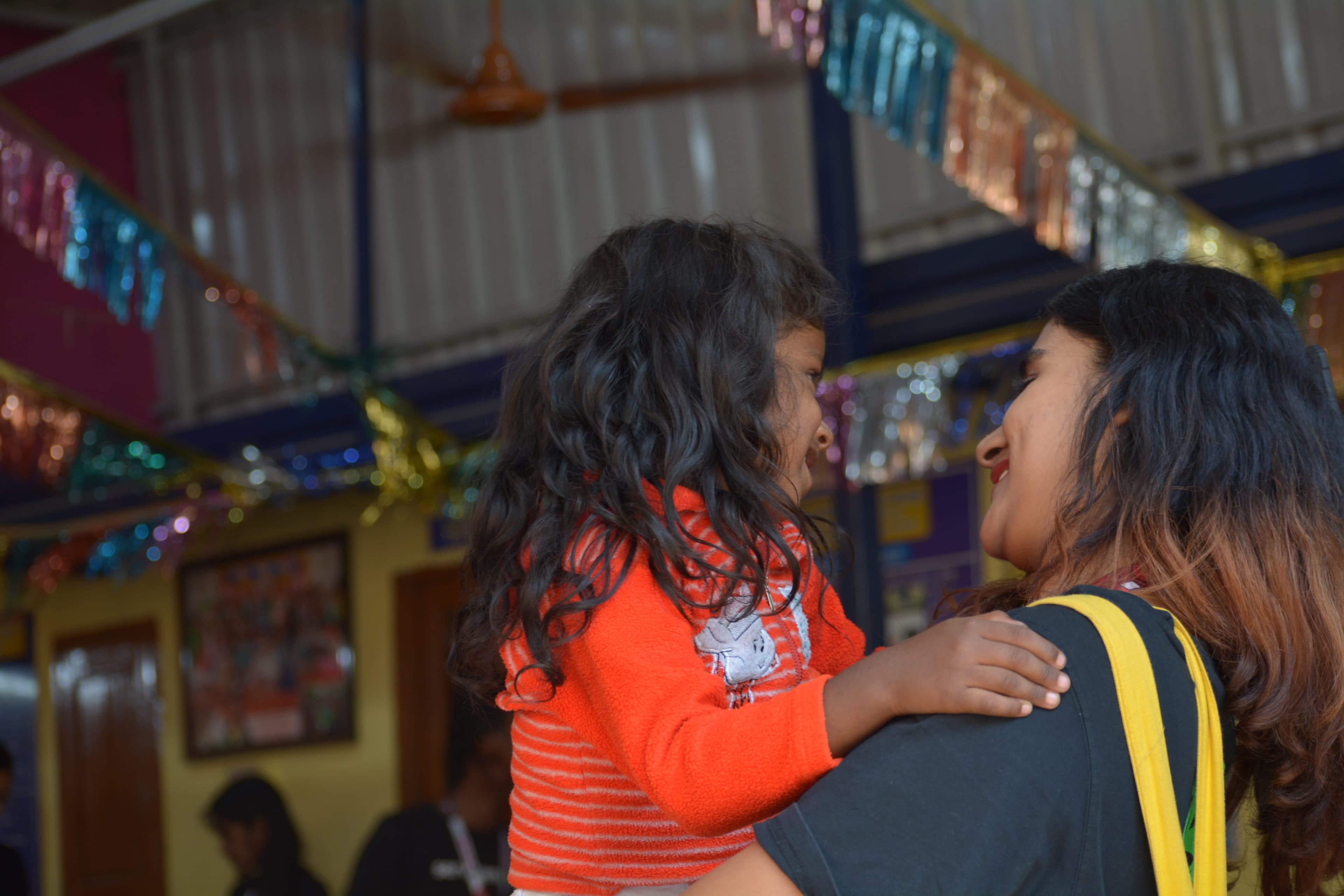 Orphanage Visit — photo 8