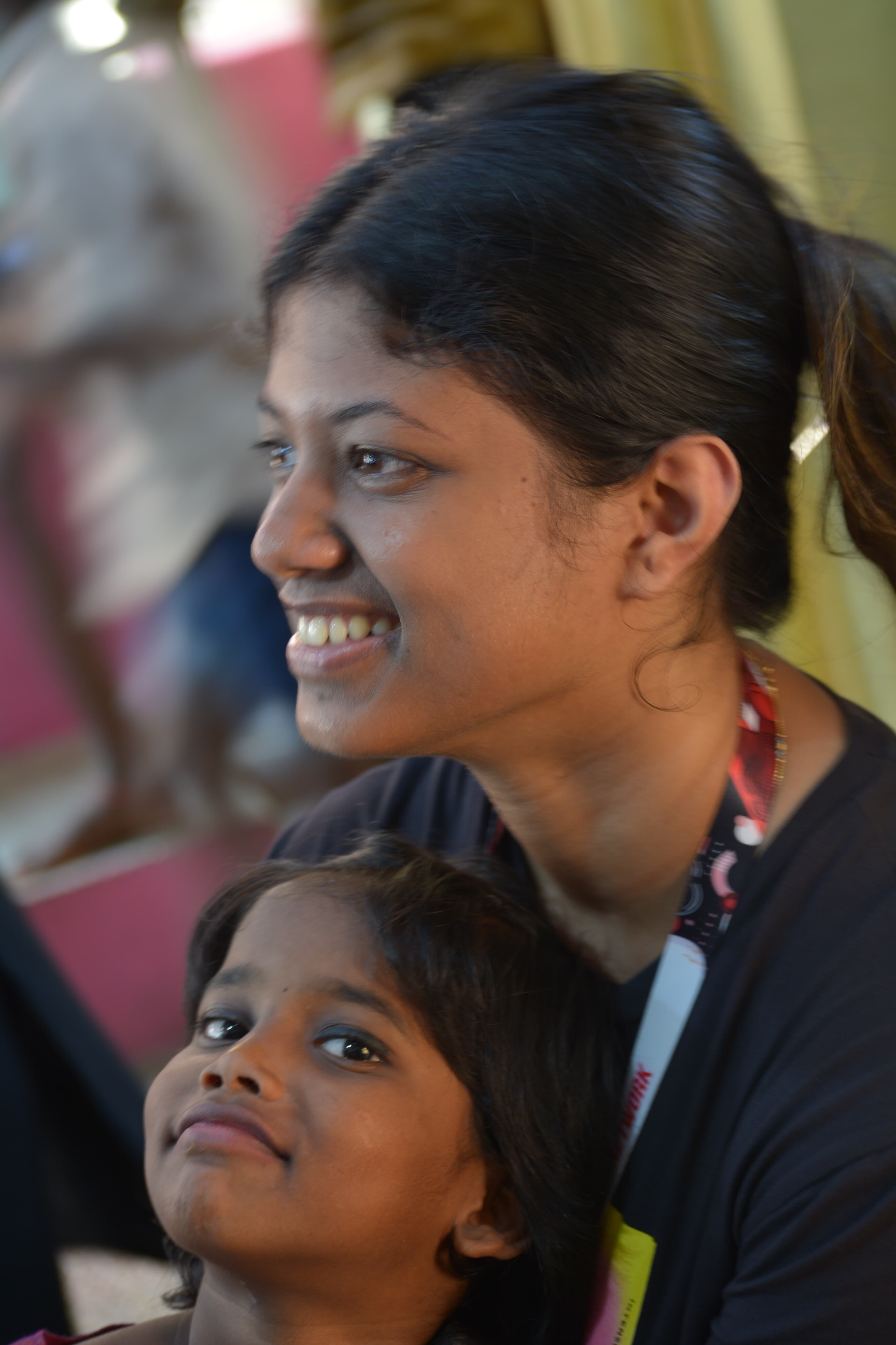 Orphanage Visit — photo 9