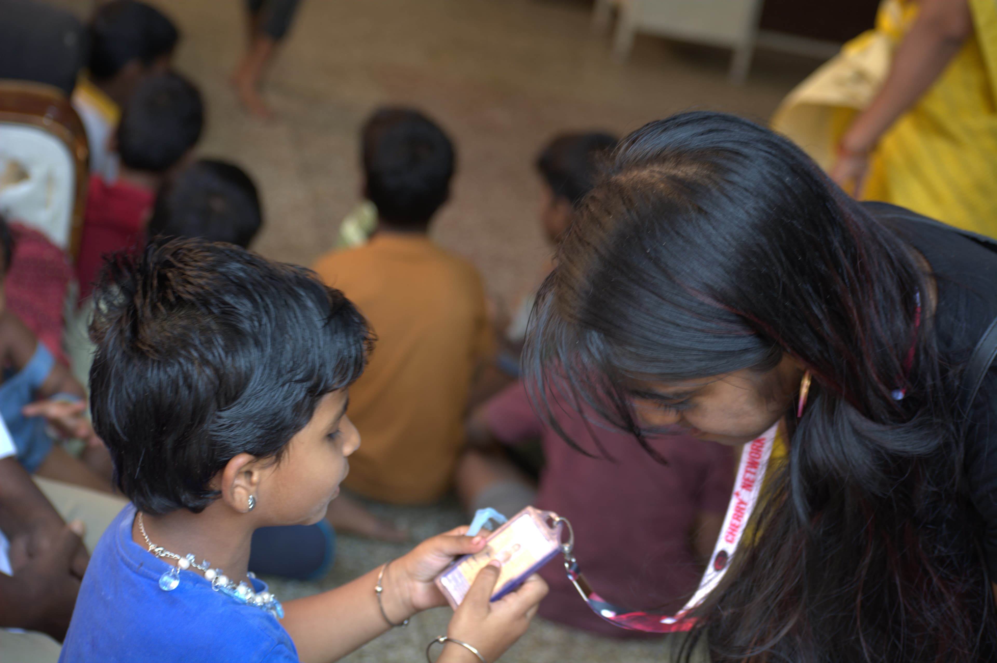 Orphanage Visit — photo 3