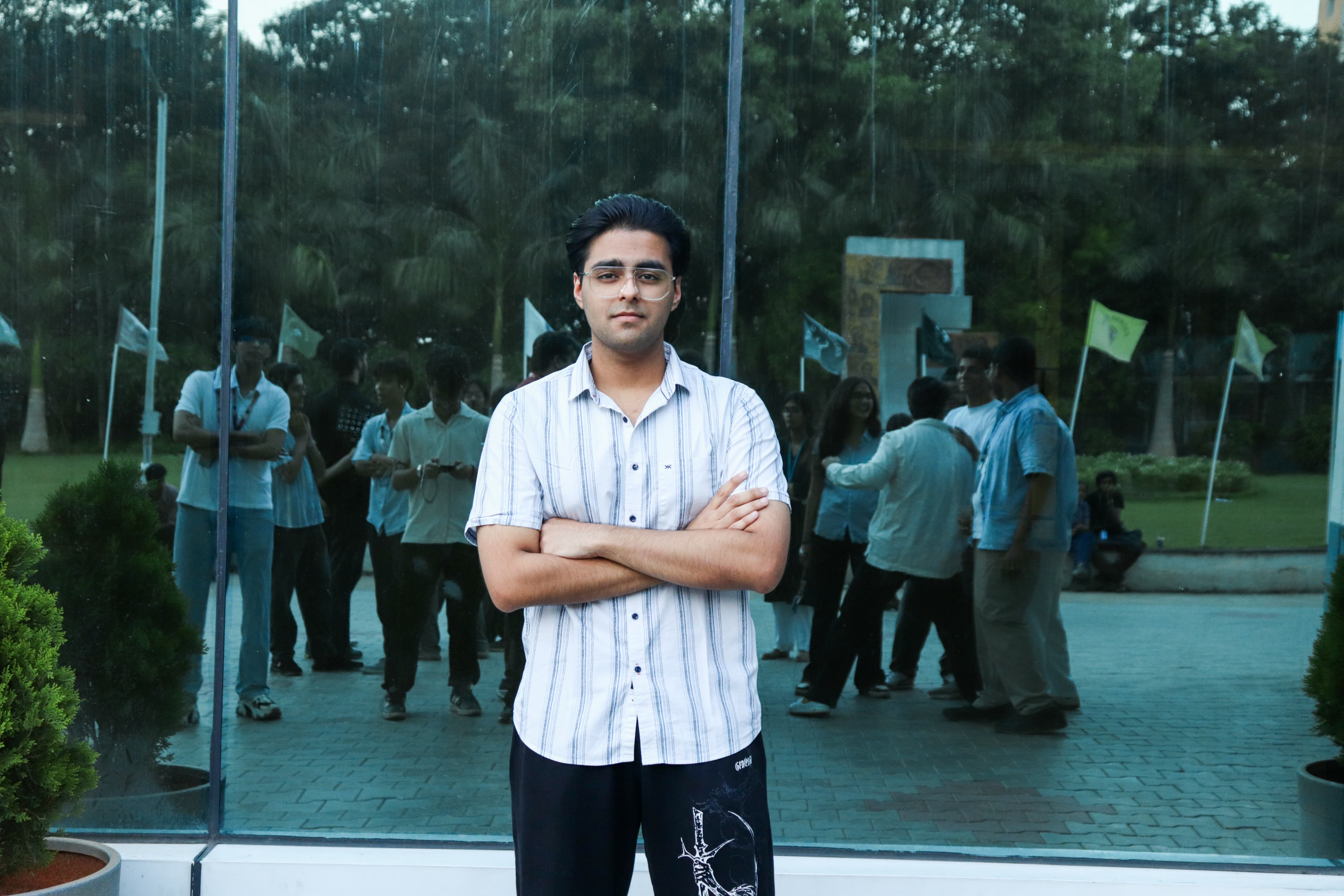 Tejas Sharma